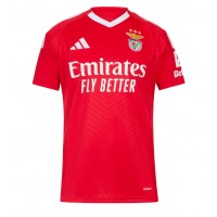 Benfica Hemmatröja 2024-25 Korta ärmar